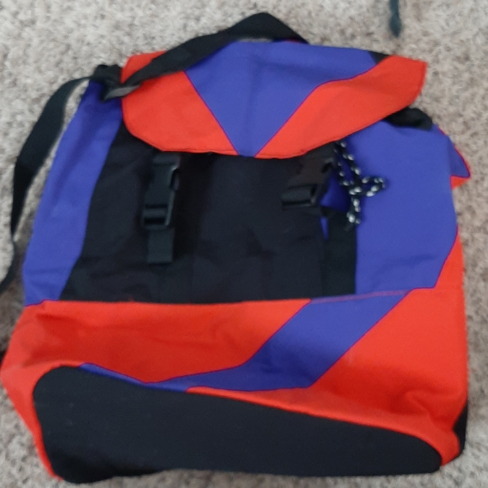 Target brand backpack never used